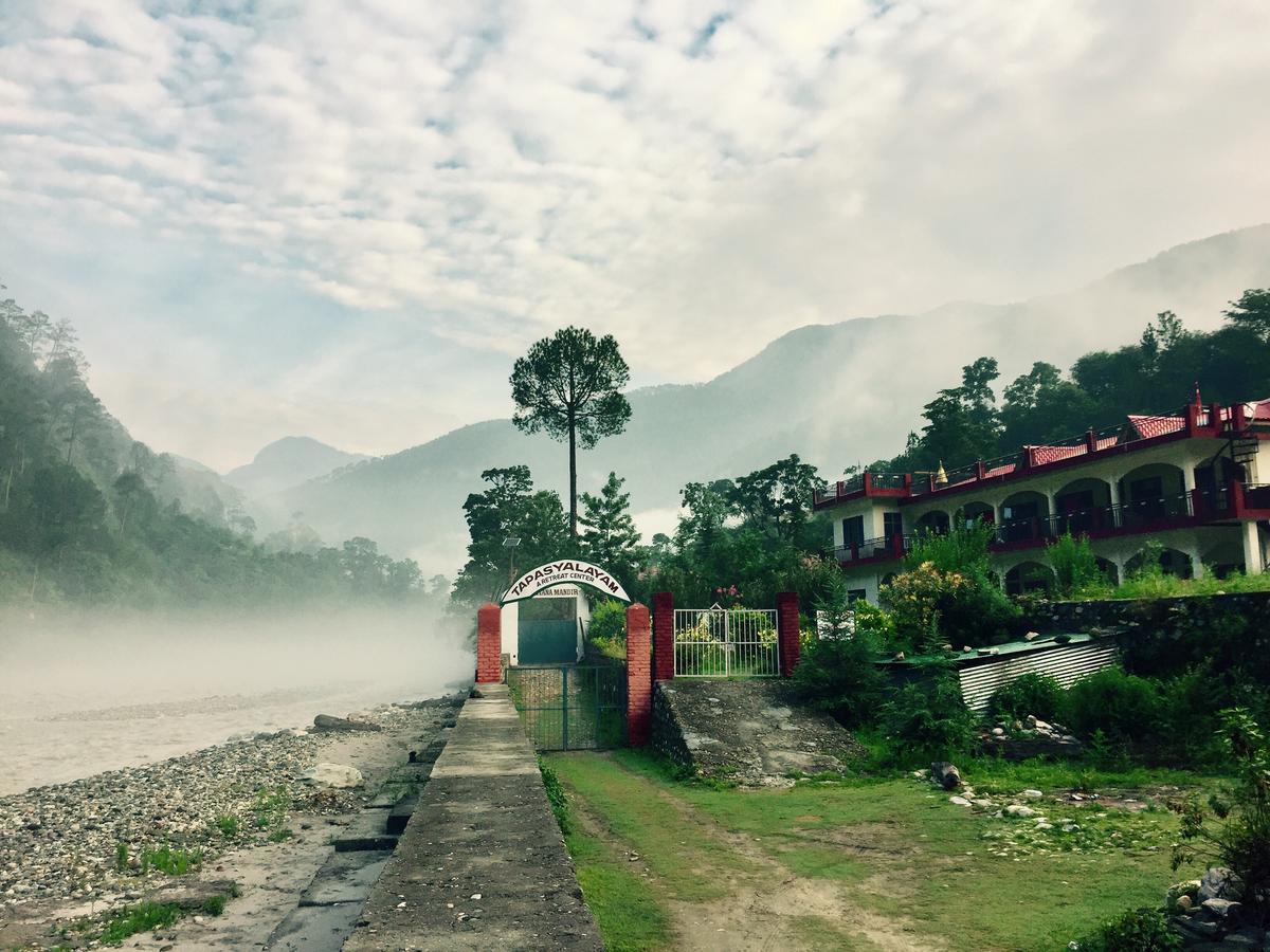 Anand Ganga Uttarkāshi Exterior photo