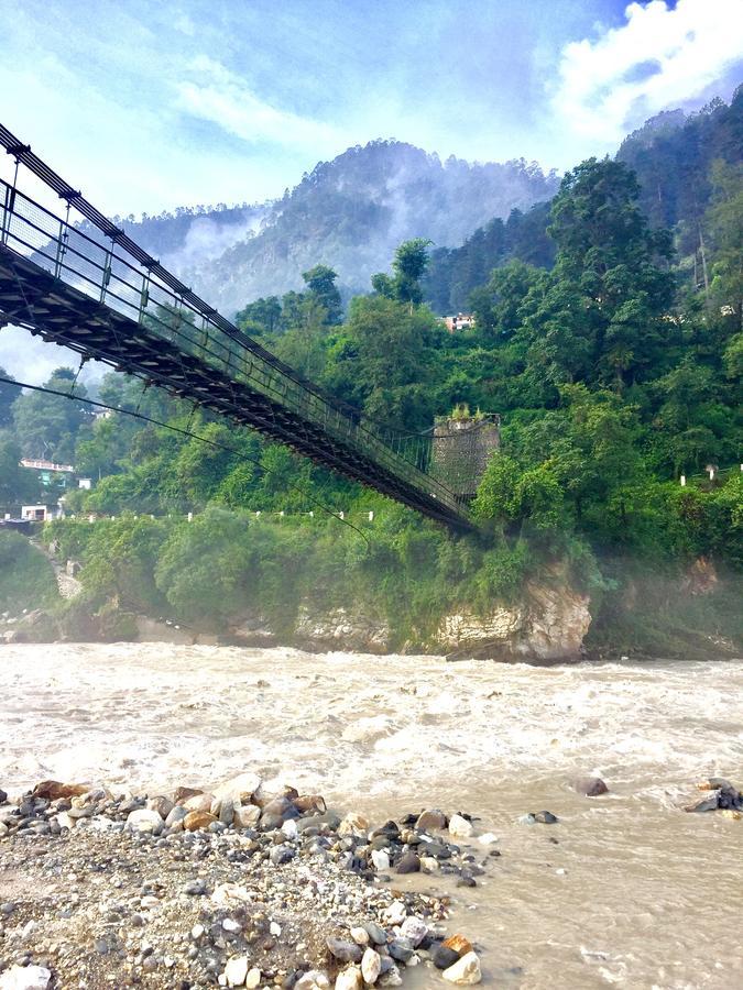 Anand Ganga Uttarkāshi Exterior photo