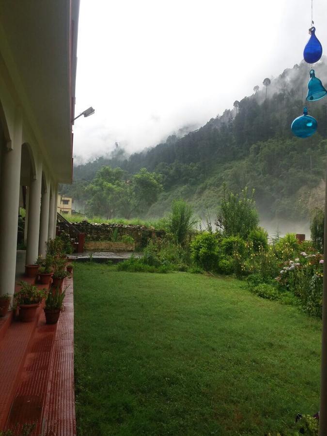 Anand Ganga Uttarkāshi Exterior photo